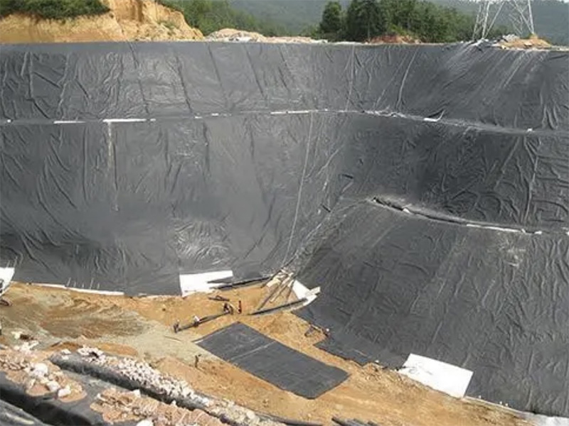 甘肃民勤垃圾填埋场