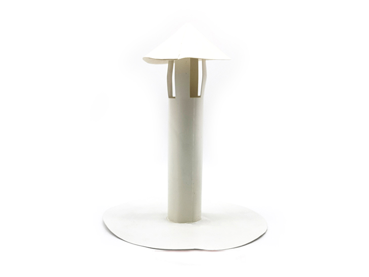 高分子合成超耐候性呼吸构件