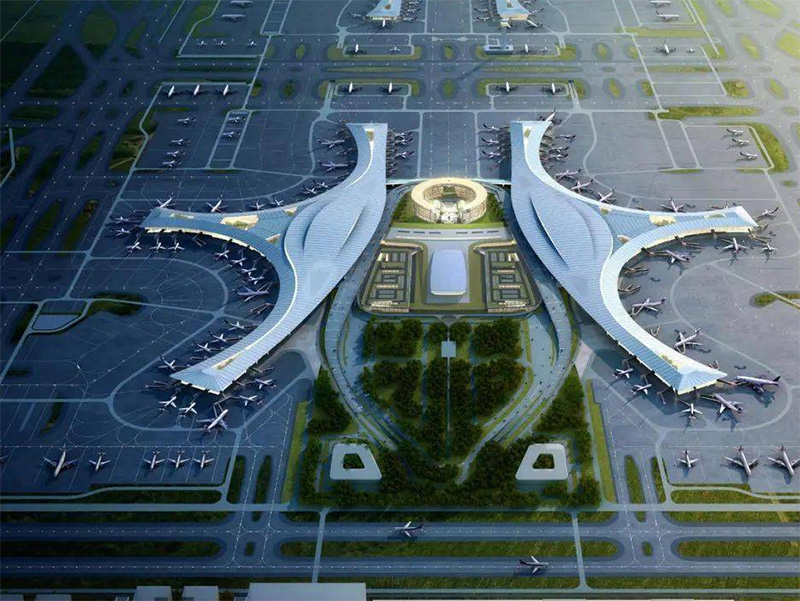 成都天府国际机场