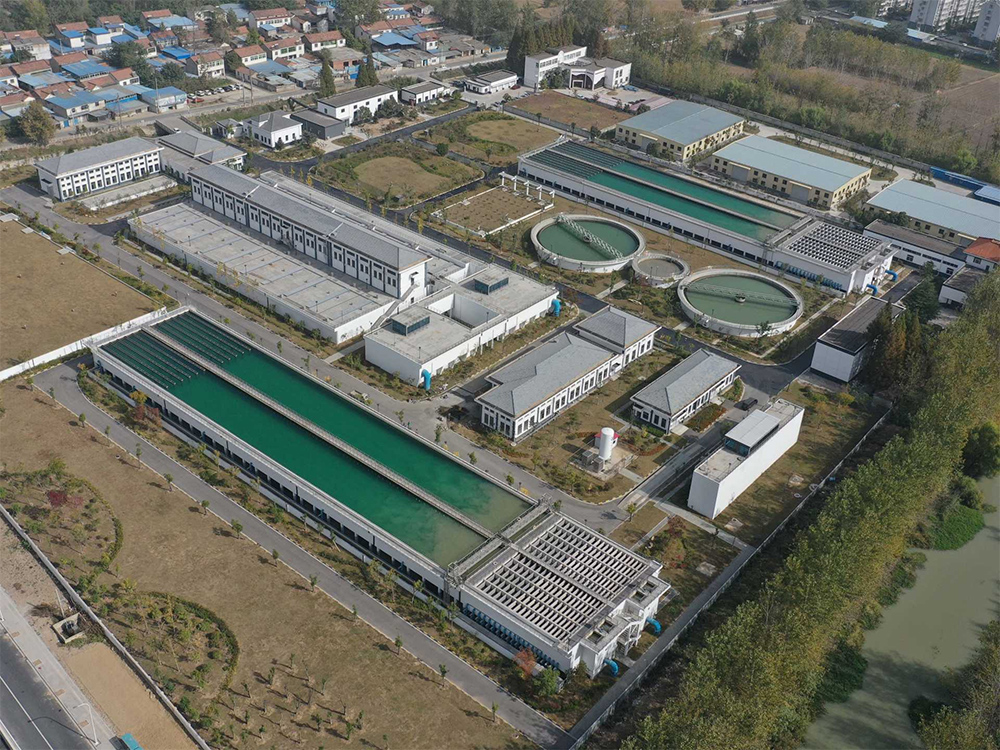 淮安城南水厂