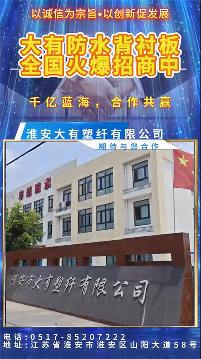 多功能板招商视频4